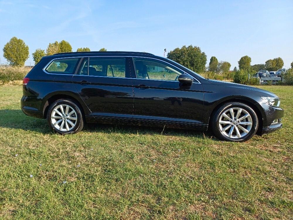 Volkswagen Passat Variant 2.0 TDI Business BlueMotion Tech.