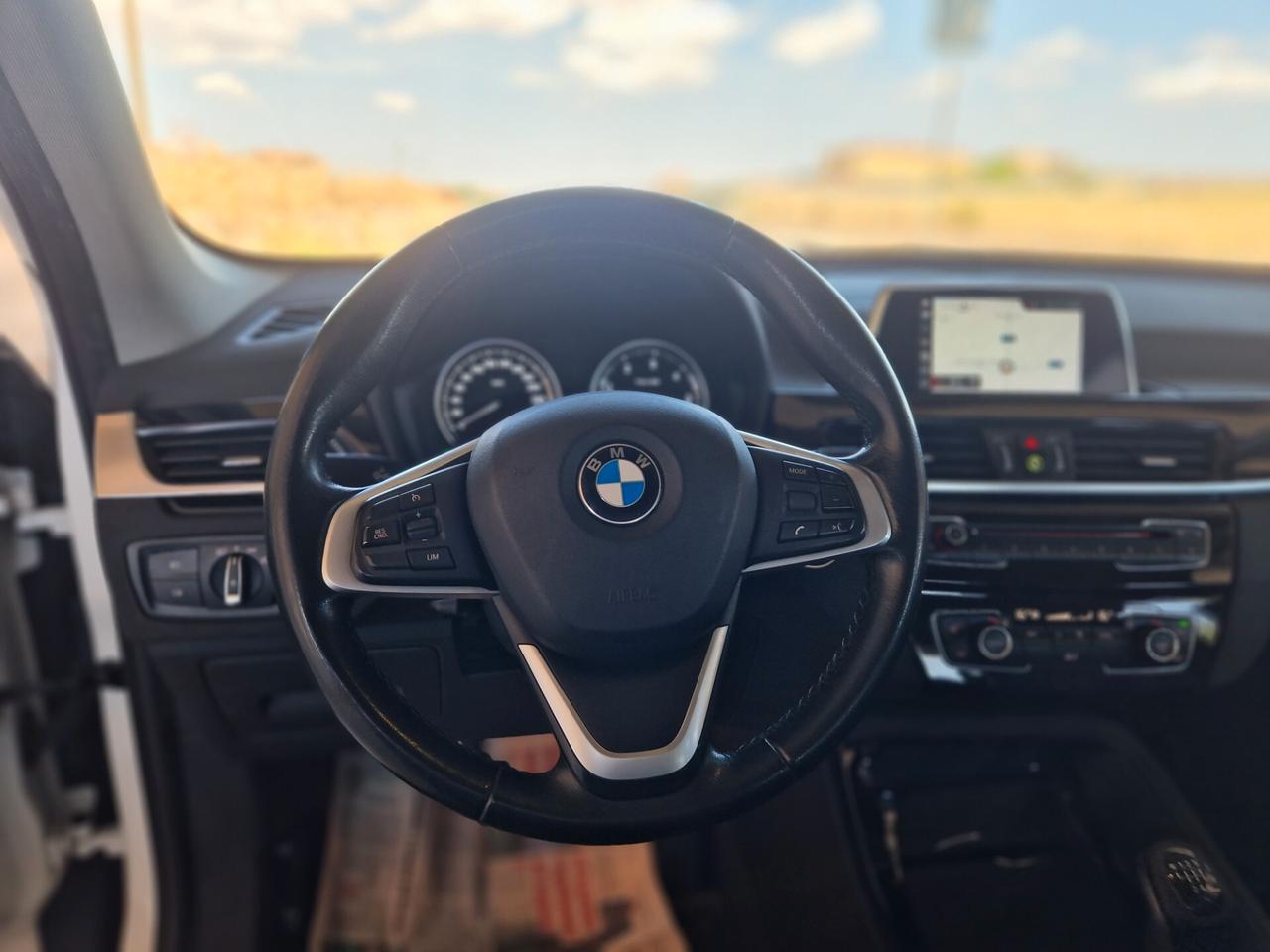 Bmw X1 sDrive18d xLine