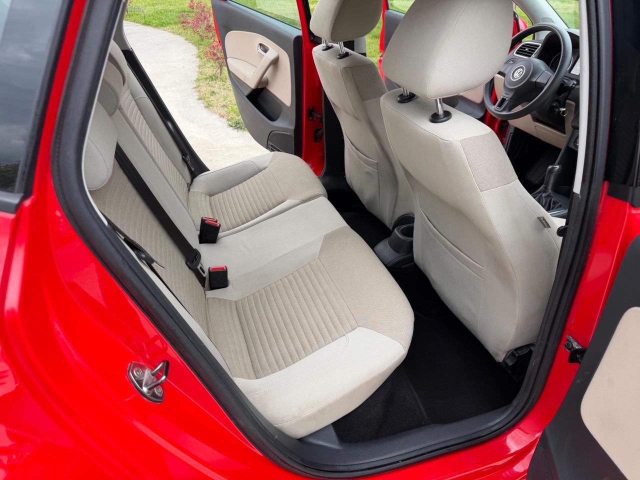 Volkswagen Polo 1.6 5 porte Highline BiFuel