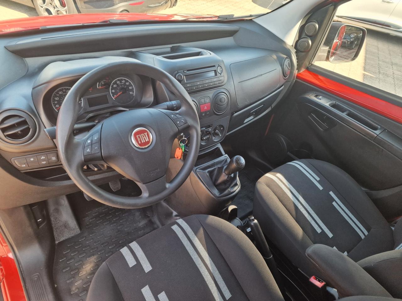 Fiat Fiorino 1.3 MJT 95CV