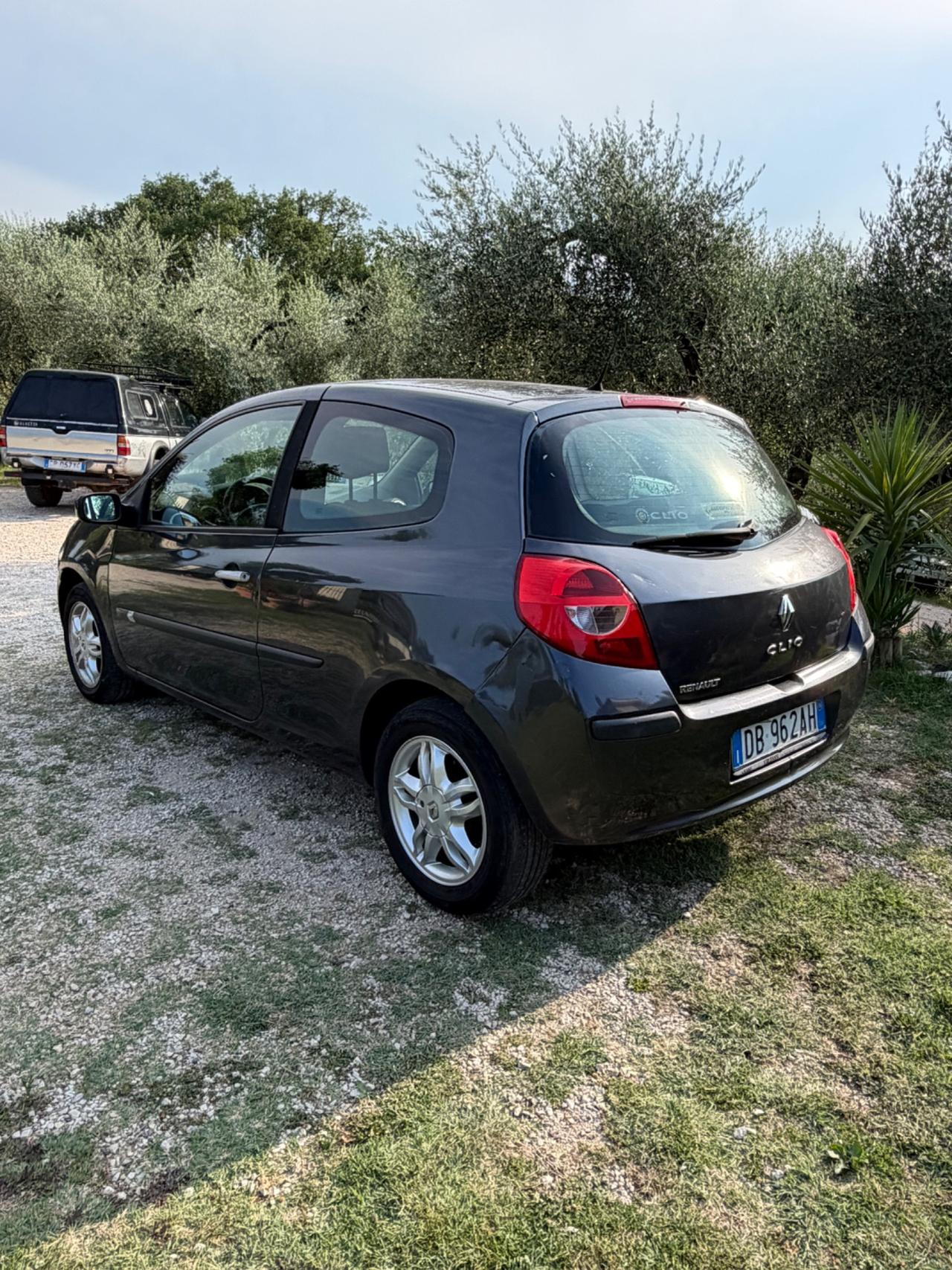 Renault Clio Storia 1.2 3 porte