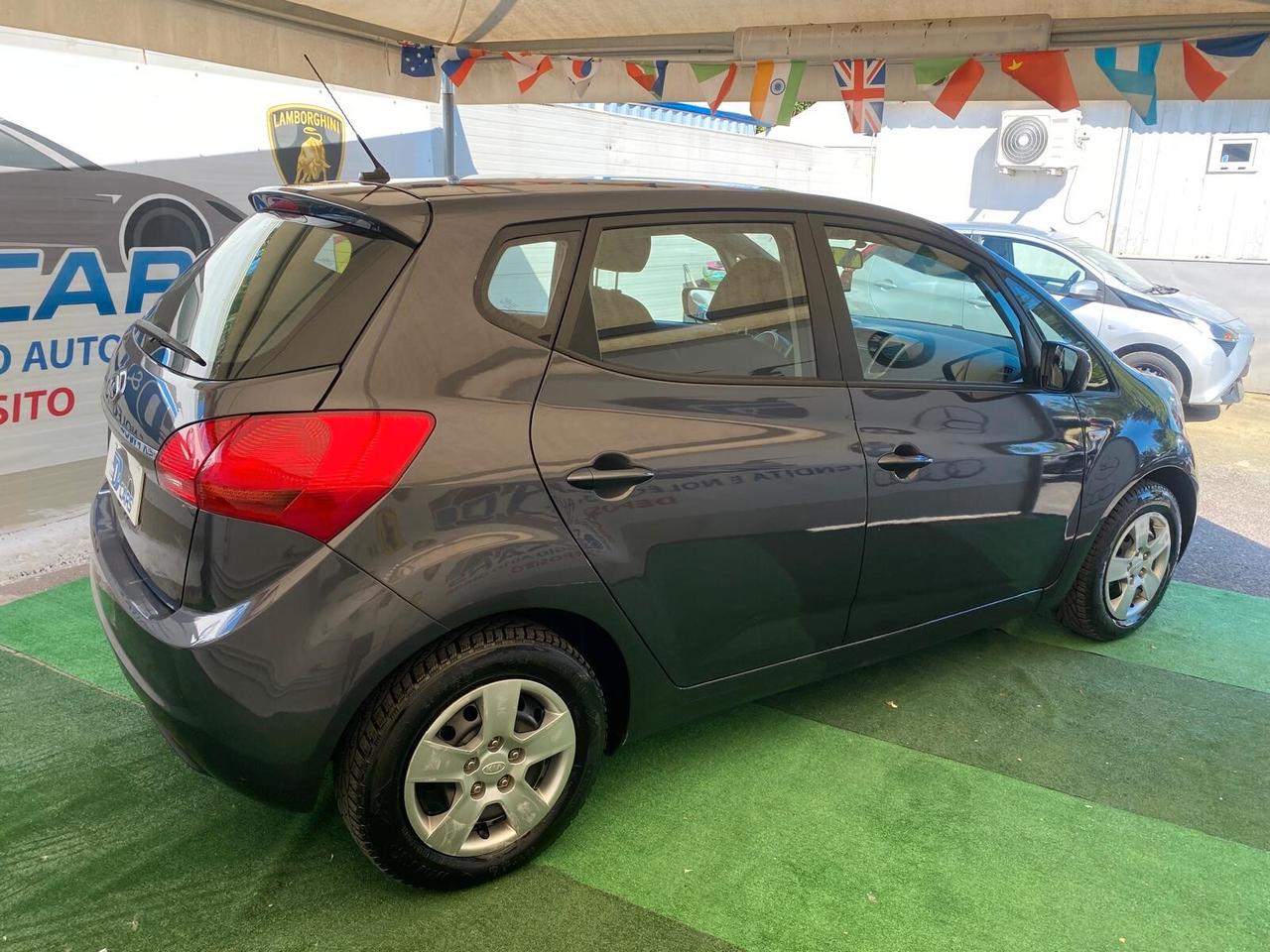 Kia Venga 1.4 EcoGPL Active