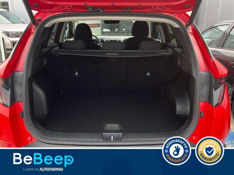 Hyundai Tucson 1.6 HEV EXELLENCE 2WD AUTO