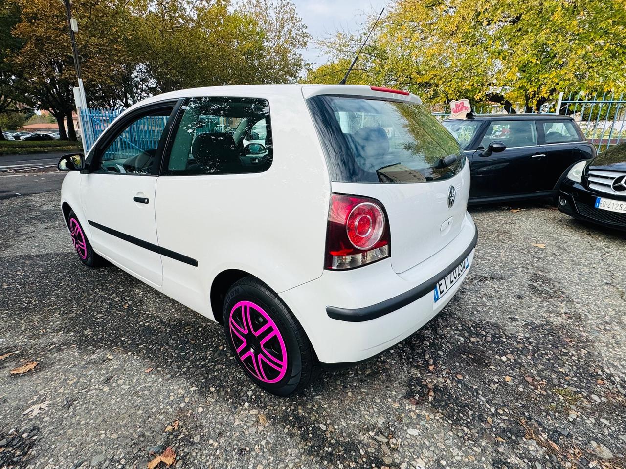 Volkswagen Polo 1.2/60CV 3p. United