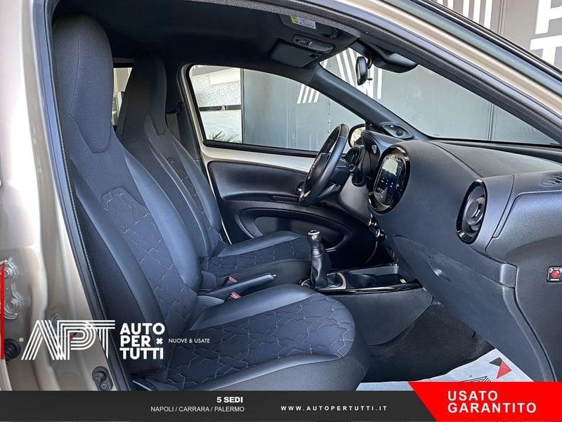 Toyota Aygo X Aygo X 1.0 Lounge 72cv