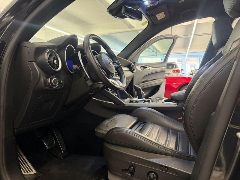 Alfa Romeo Stelvio Stelvio 2.0 Turbo 280 CV AT8 Q4 Veloce