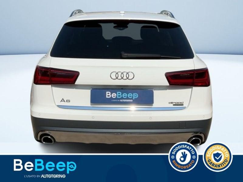Audi A6 allroad quattro A6 ALLROAD 3.0 TDI BUSINESS PLUS QUATTRO 218CV S-T
