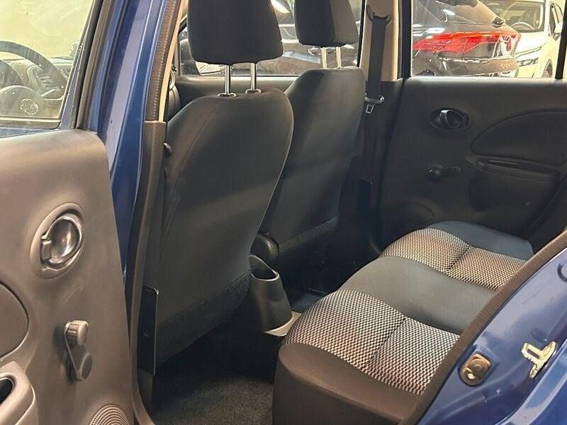 Nissan Micra 1.2 12V 5 porte Comfort Young