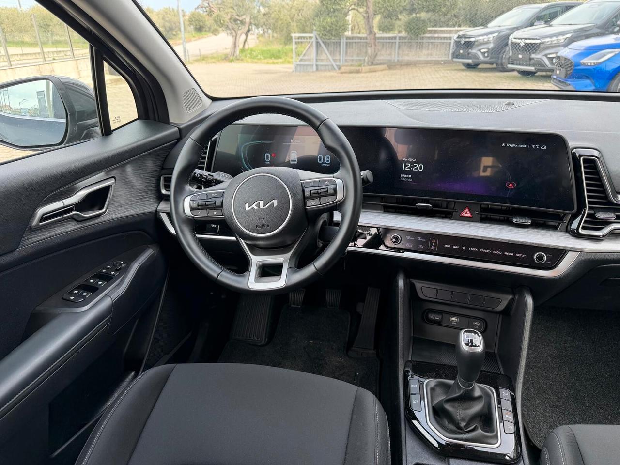 Kia Sportage 1.6 CRDi MHEV Business