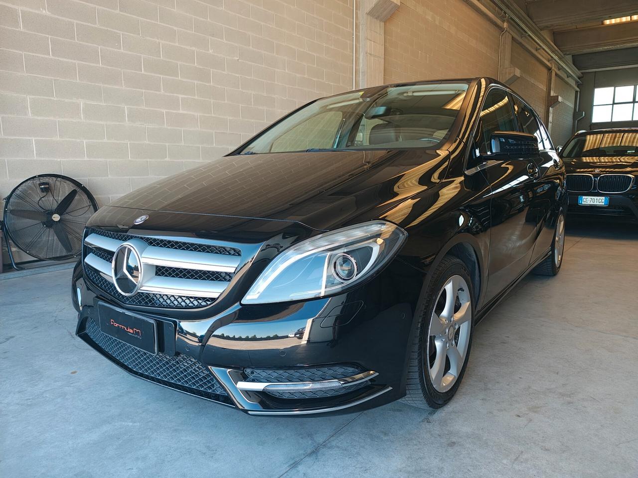 Mercedes-benz B 180 CDI Premium