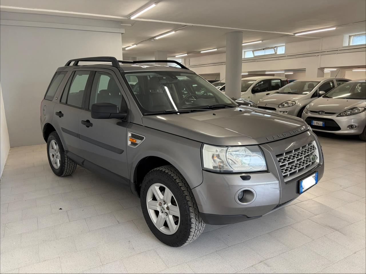 Land Rover Freelander 2.2 TD4 S.W. 4x4