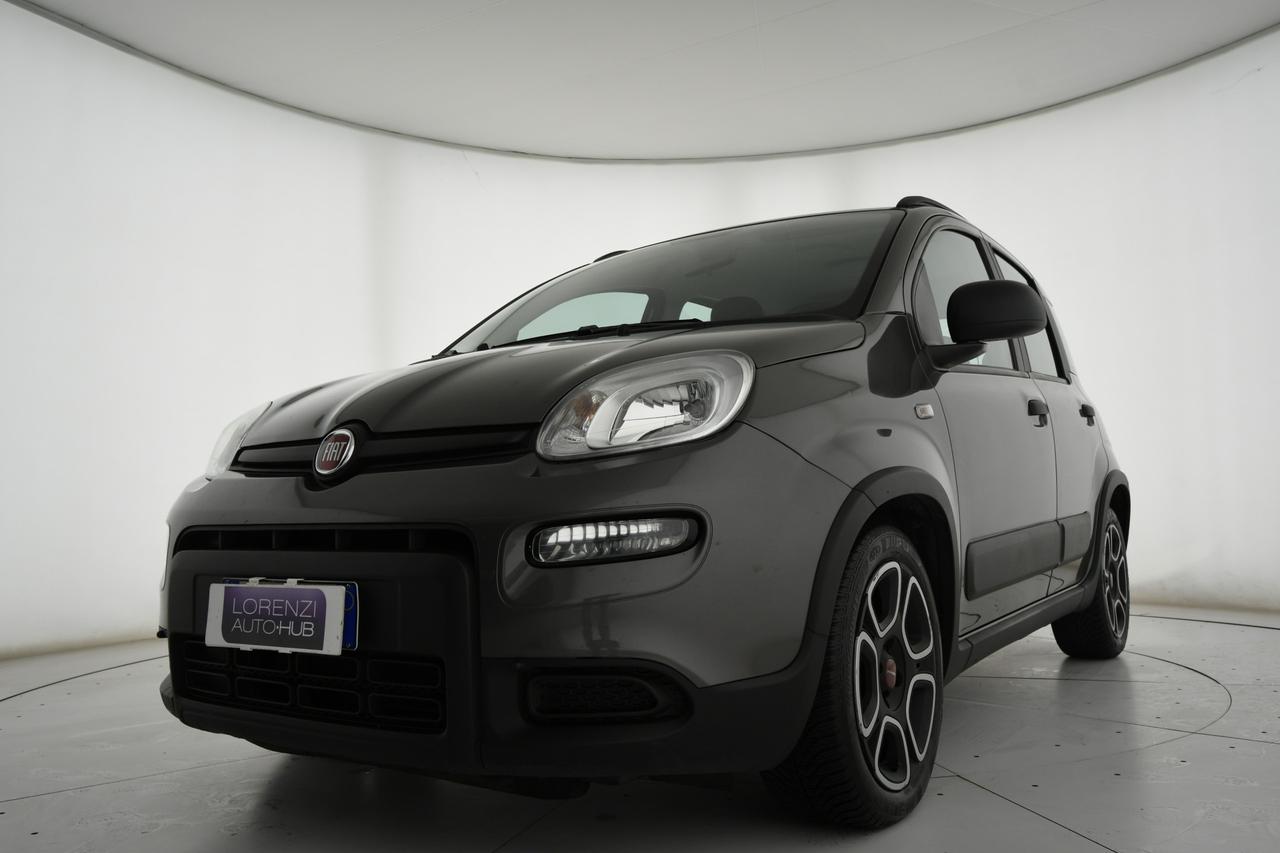 FIAT Panda 1.0 firefly hybrid City Life s&s 70cv NEOPATENTATI