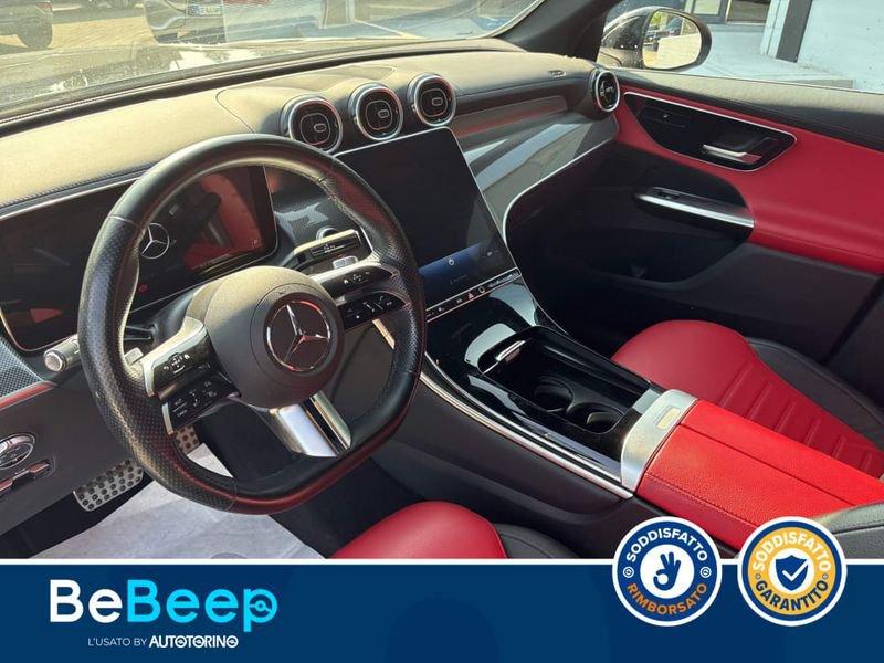 Mercedes-Benz GLC 220 D AMG LINE ADVANCED 4MATIC AUTO