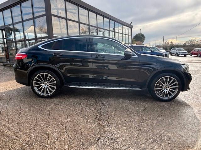 Mercedes-benz GLC 250d 4Matic Coupé Premium Amg