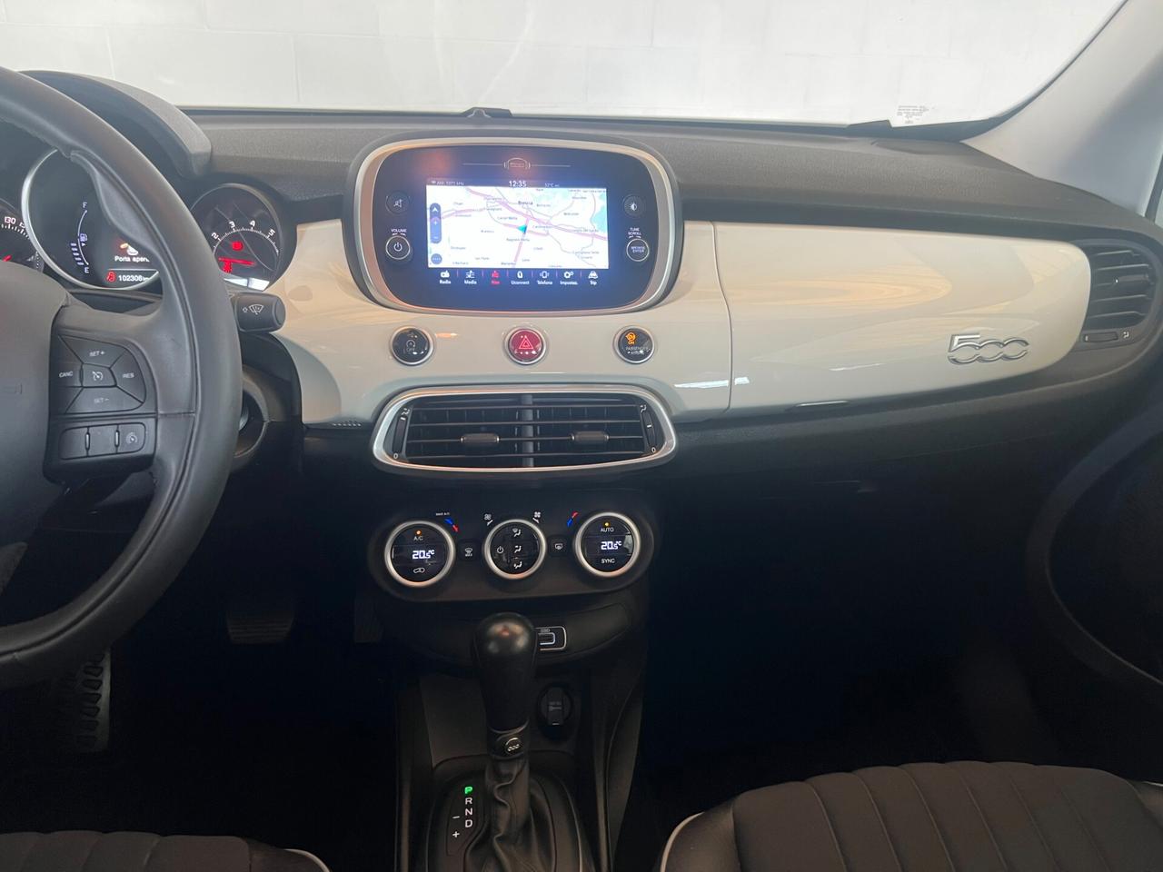 Fiat 500X 1.4 MultiAir 140 CV DCT Lounge AUTOMATICA