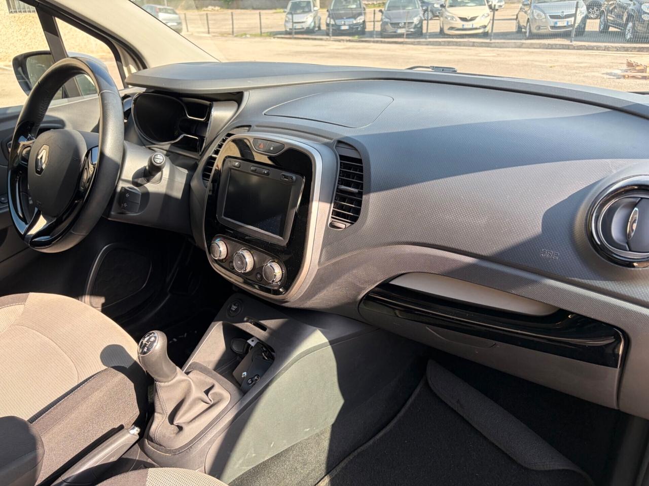 RENAULT CAPTUR 1.5 DCI 90 CV 127.000 KM "PERFETTA"