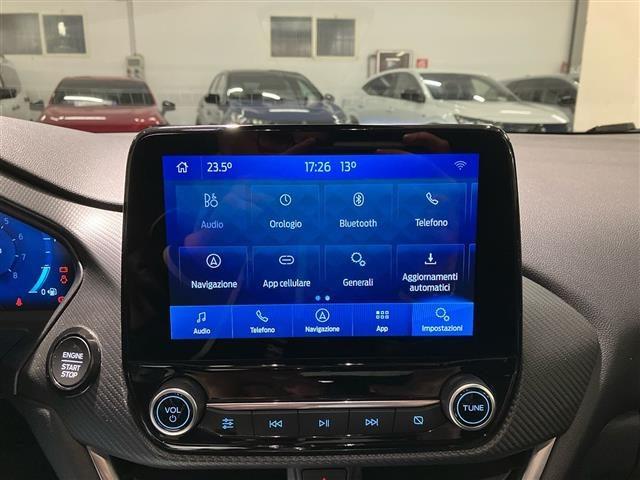 FORD Puma 1.0 EcoBoost Hybrid 125cv ST-Line X TETTO APRIBILE