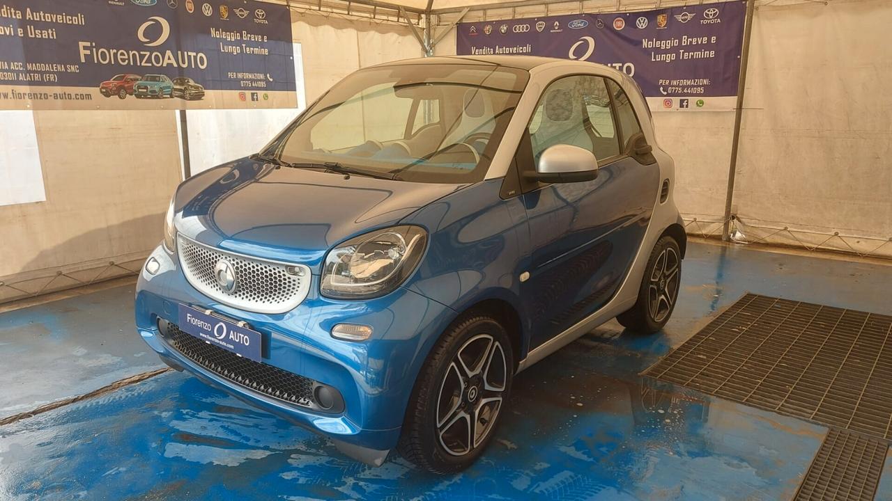 Smart ForTwo 70 1.0 twinamic Proxy