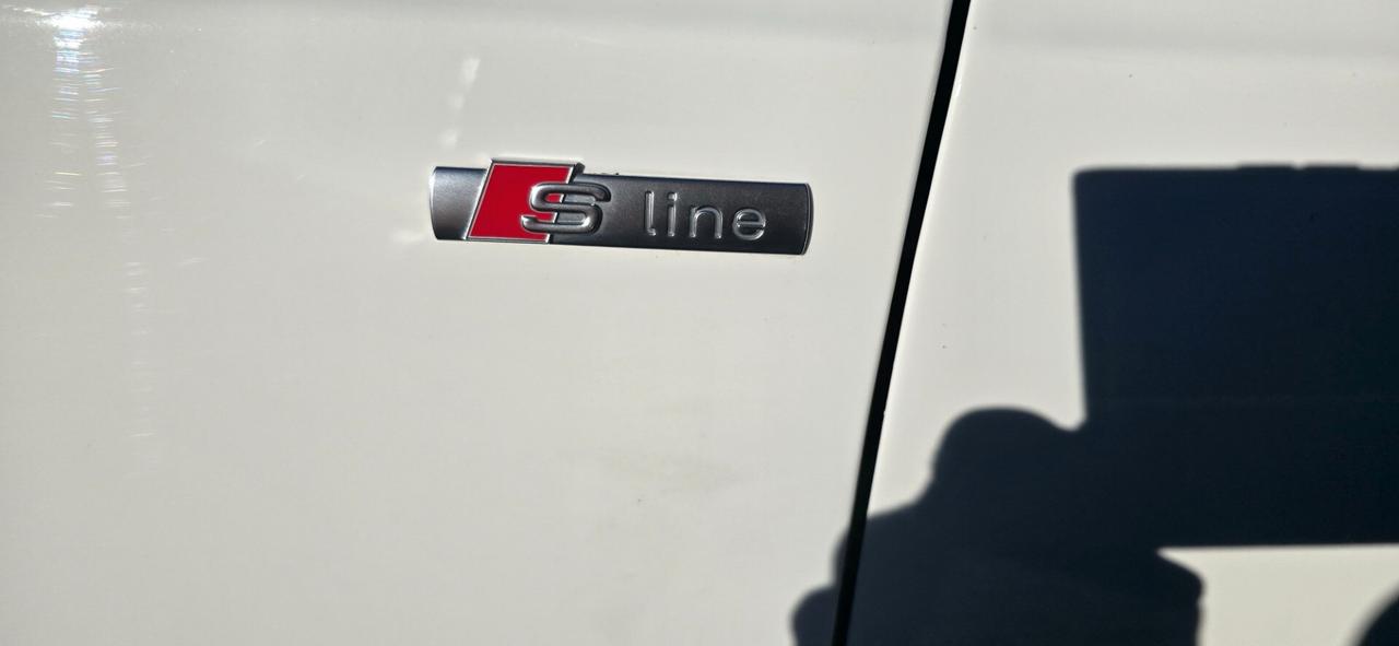 Audi A5 SPB 2.0 TFSI 211 CV quattro S line interno e esterno