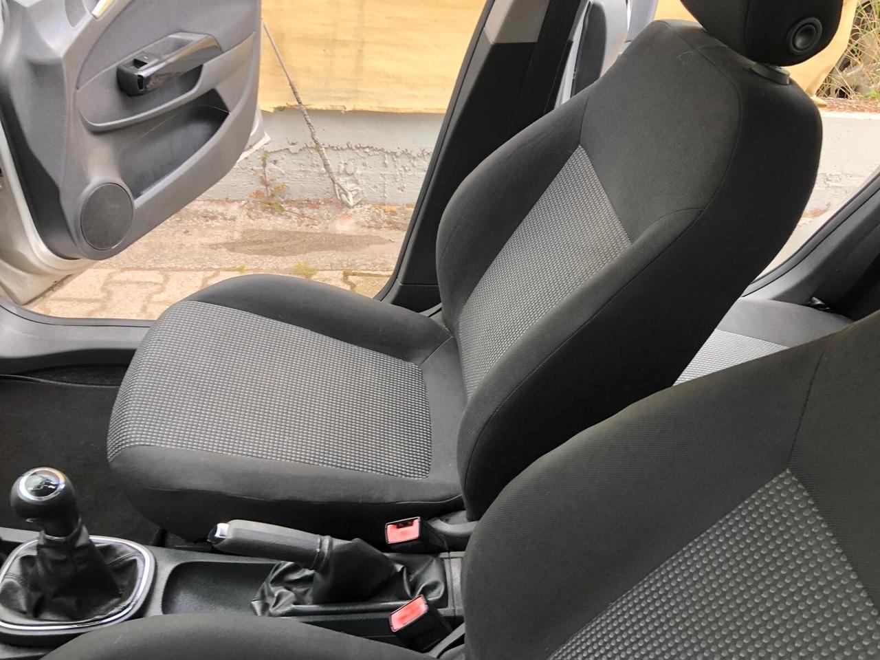 Opel Corsa 1.3 CDTI 75CV ecoFLEX OMOLOGATA EURO 4 SENZA FILTRO ANTIPARTICOLATO!!!5 porte UNICO PROPRIETARIO CON SOLO 24.497 KM GARANZIA EUROPEA DELLA CONFORMGEST X 12 MESI RINNOVABILE FINO A 24 MESI!!!