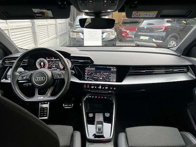 Audi A3 SPB 40 TDI quattro S tronic line edition