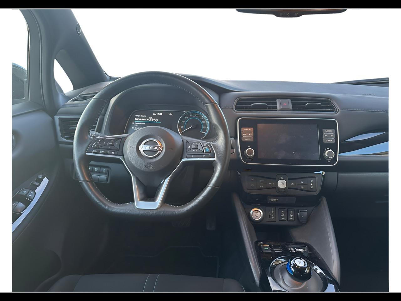 NISSAN Leaf 40kWh N-Connecta 150cv