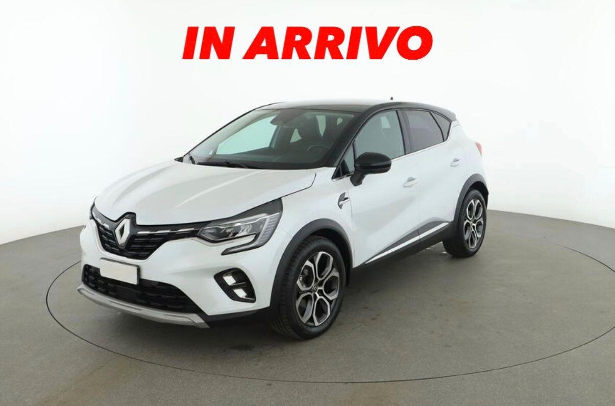 Renault Captur TCe 100 CV GPL Intens Led/Navi