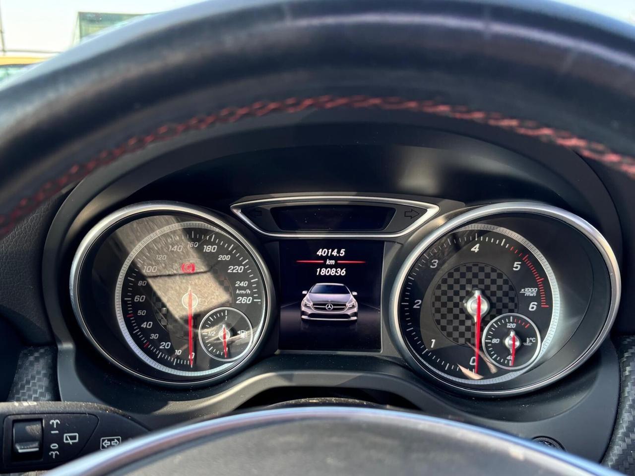 Mercedes-benz A 200 d Premium PLUS TETTO AMG