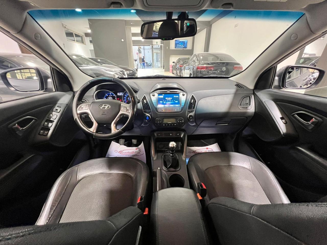 Hyundai iX35 1.7 CRDi 2WD Xpossible