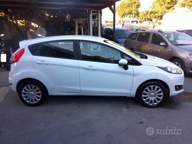 Ford Fiesta 1.4 5 porte Bz.- GPL 2014