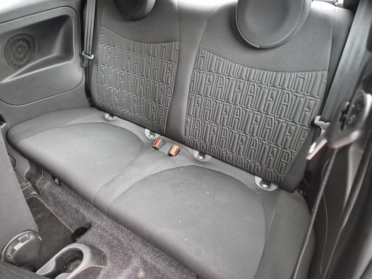 Fiat 500 1.0 Hybrid
