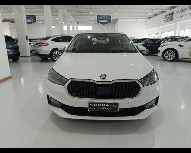 SKODA Fabia 1.0 MPI 80 CV Selection
