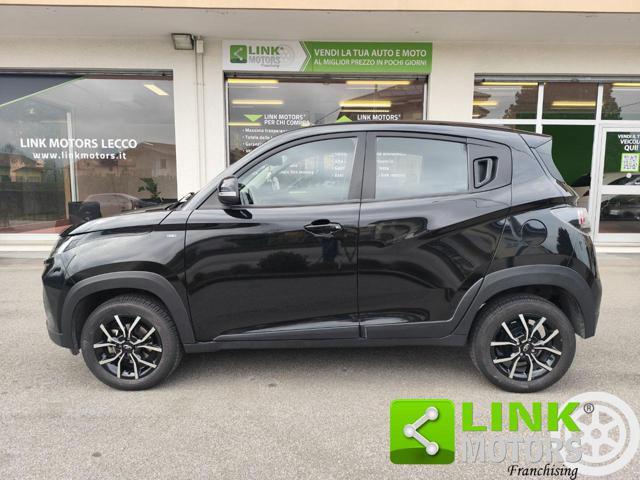 MAHINDRA KUV100 1.2 VVT K8 NEOPATENTATI GARANZIA INCLUSA