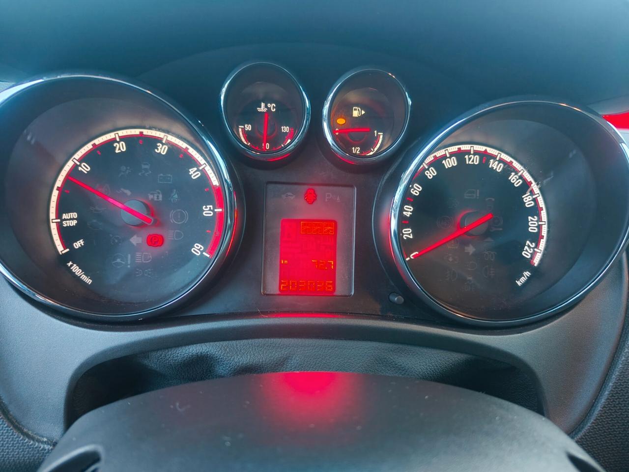 Opel Meriva 1.6 CDTI 95cv Start&Stop Elective