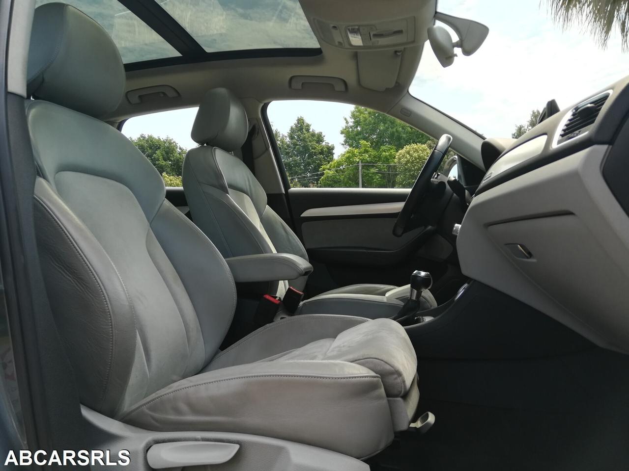 AUDI - Q3 - 2.0 TDI 177CV quattro S tronic - UNIPR