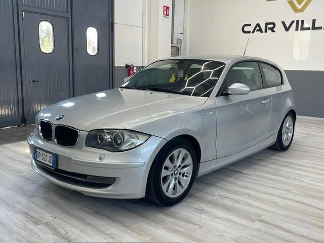 Bmw 120 120d cat 3 porte Eletta DPF