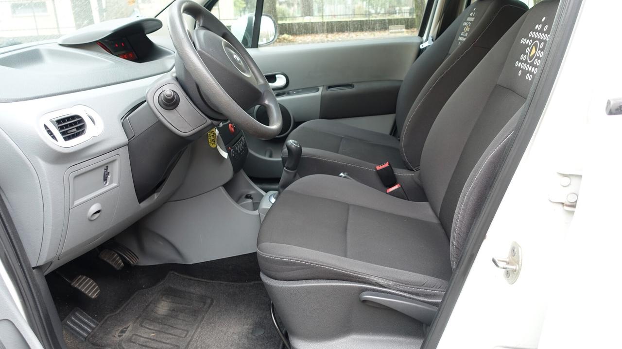 Renault Modus 1.2 16V Wave