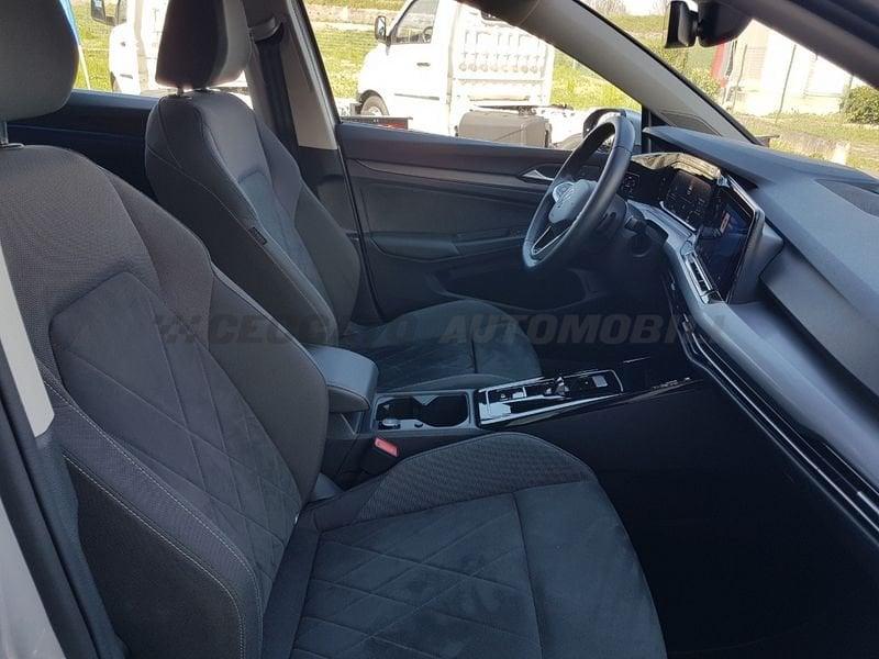 Volkswagen Golf VIII 2020 1.5 etsi evo Style 130cv dsg