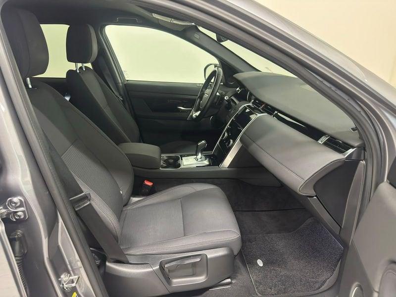 Land Rover Discovery Sport 2.0 SI4 249cv Benzina elettrico MHEV 4WD aut.