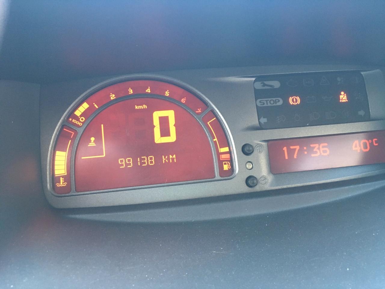 Renault Modus 1.2 16V Live