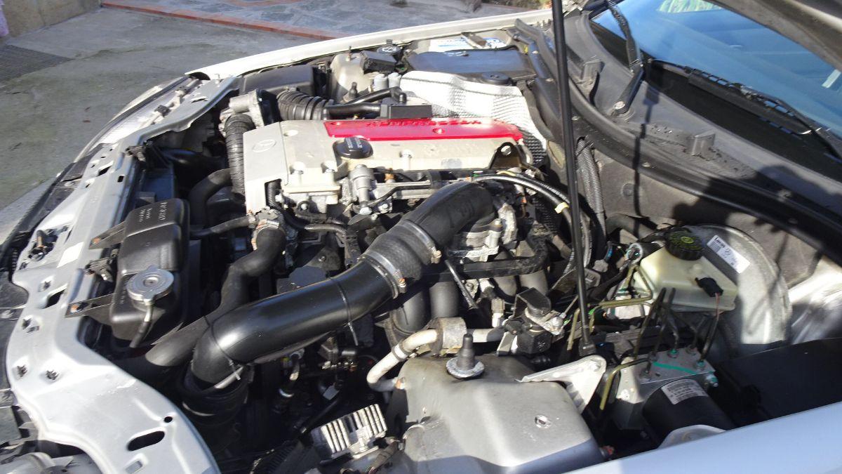 MERCEDES - Classe SLK - 200 Kompressor 192 CV