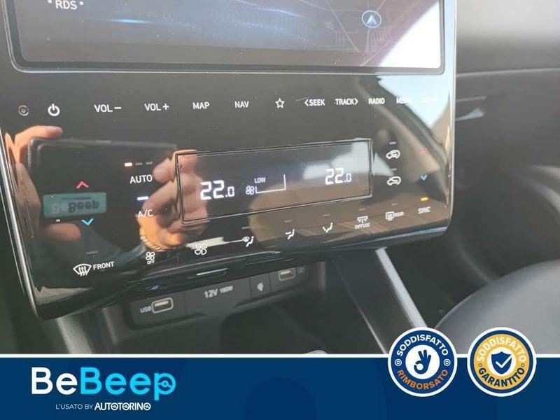 Hyundai Tucson 1.6 CRDI 48V EXELLENCE 2WD DCT