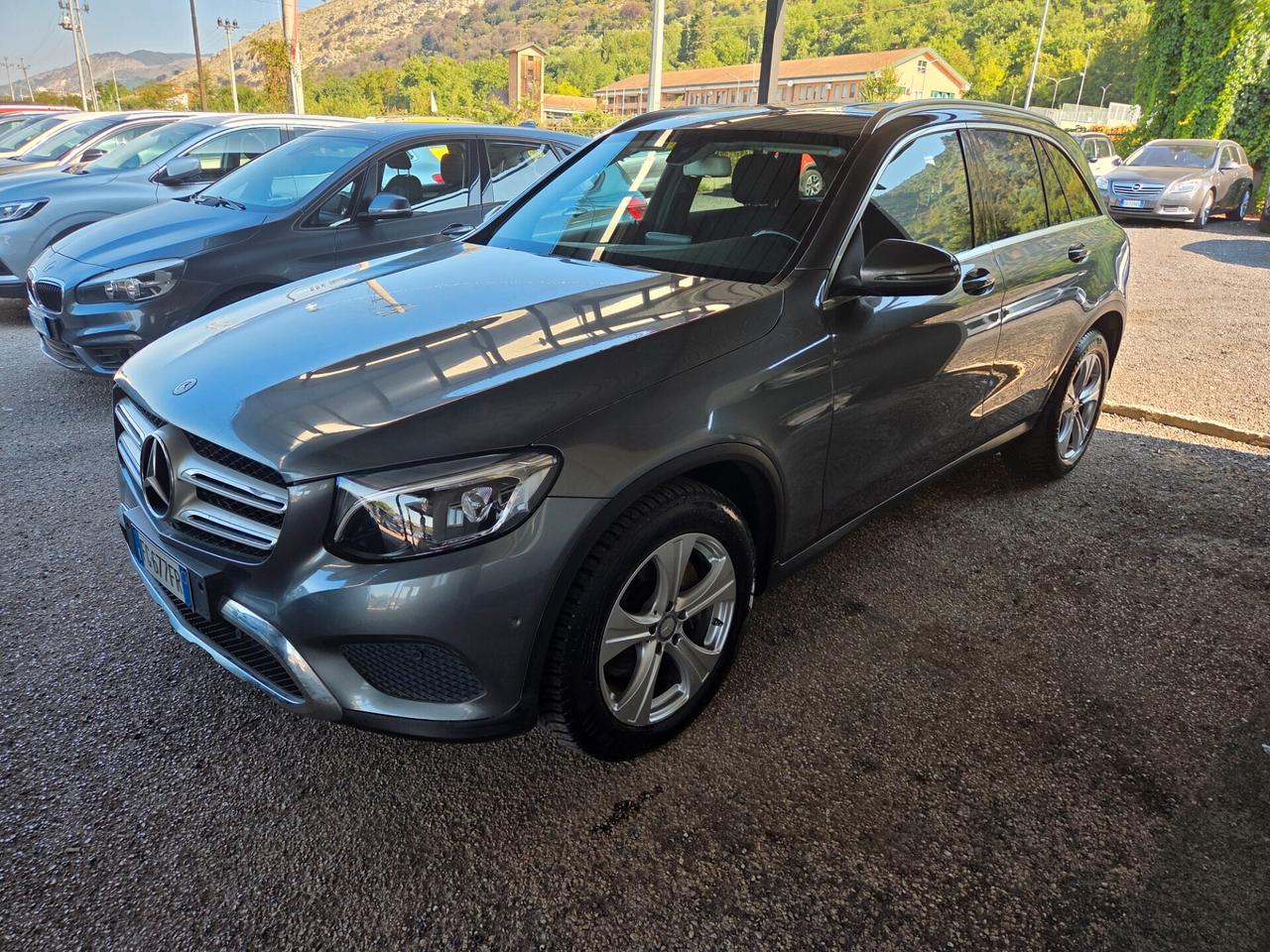 Mercedes-benz GLC 220 d 4Matic Premium