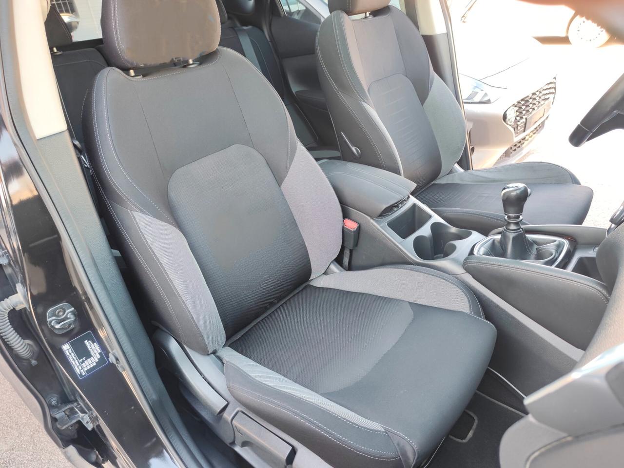 Nissan Qashqai 1.5 dCi 110cv Tekna+ TETTO