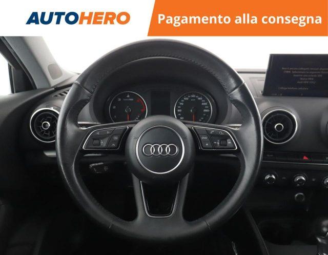 AUDI A3 SPB 2.0 TDI 184 CV quattro S tronic Business