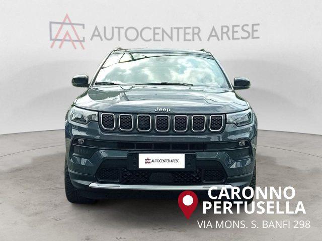 JEEP Compass 1.3 Turbo T4 190 CV PHEV AT6 4xe Business Plus