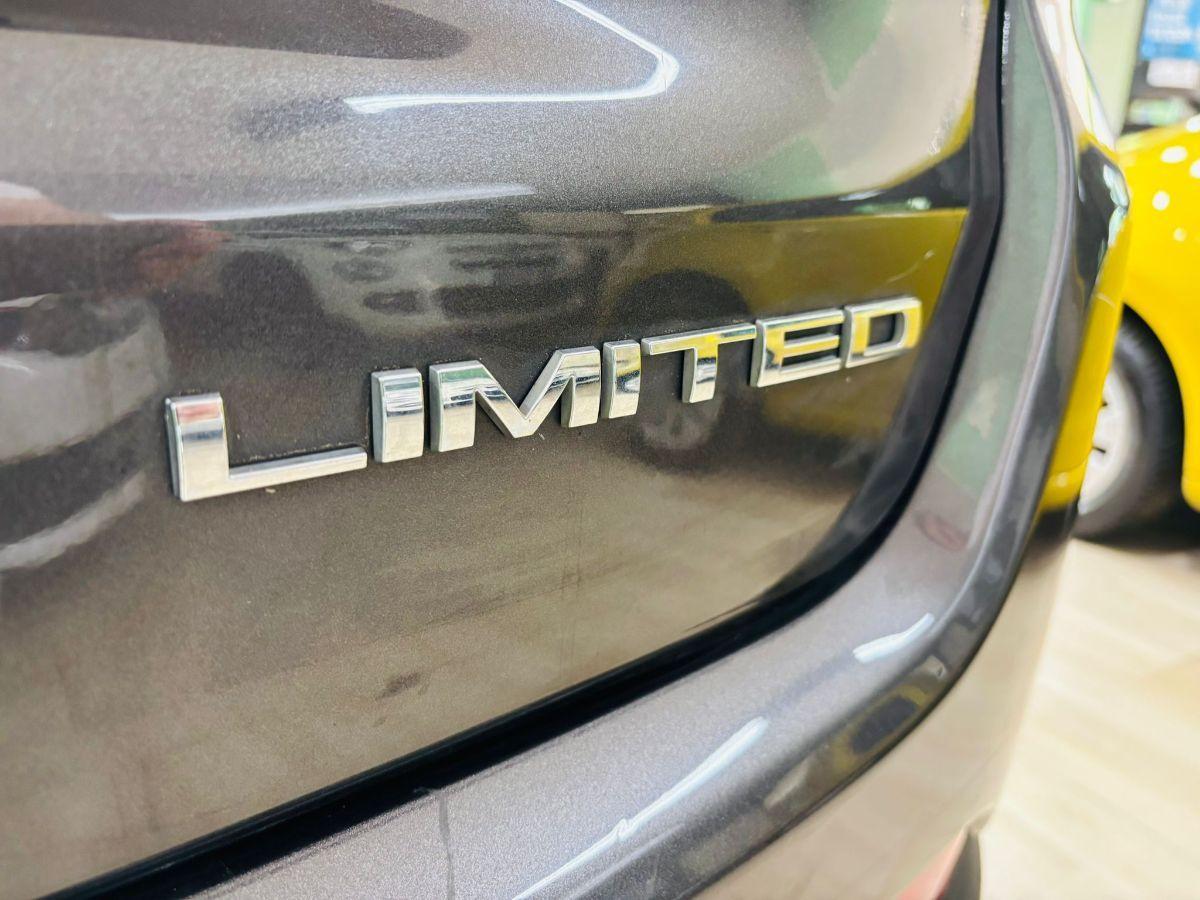 Jeep Compass Limited 1.6 M.jet II 120cv 6M Full Unip.