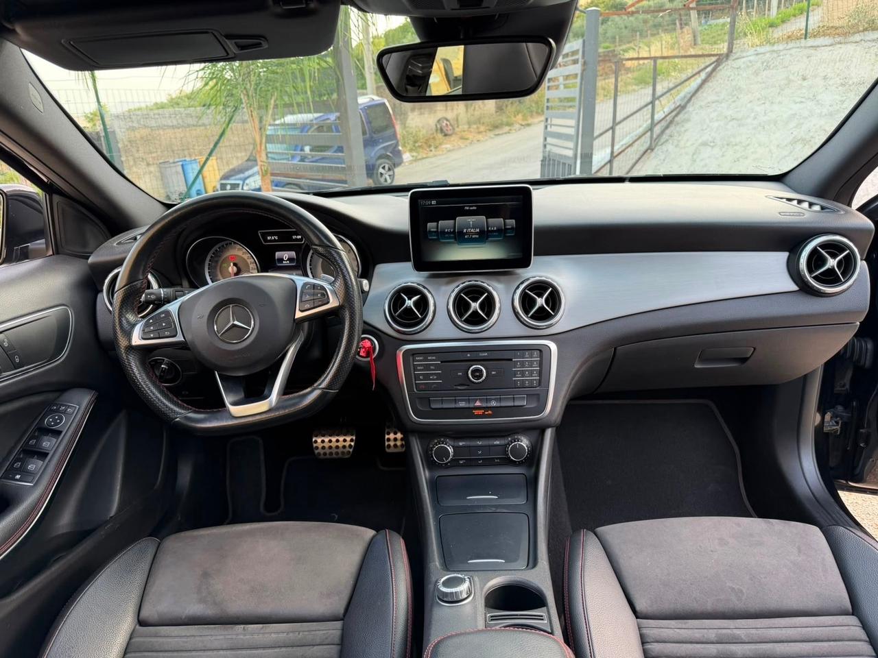 Mercedes-benz GLA 220 d Automatic Sport