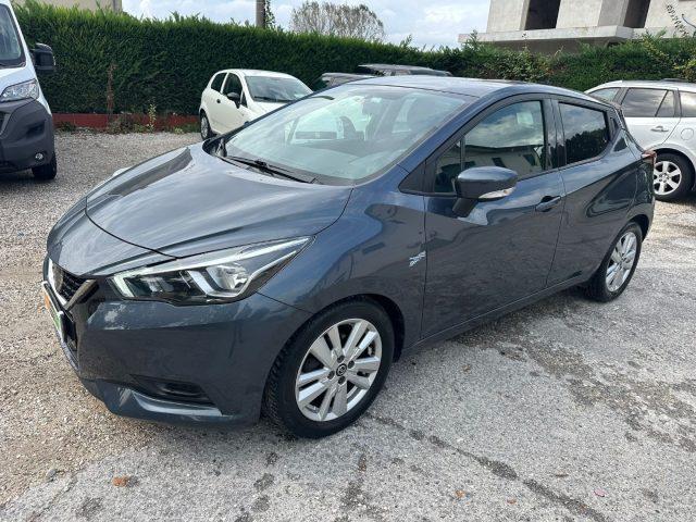 NISSAN Micra AUTOMATICA! IG-T 100 Xtronic 5 porte Acenta