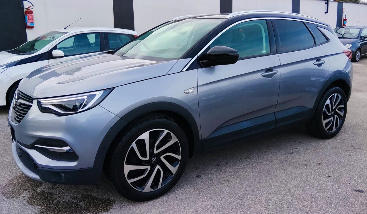 Opel Grandland X 1.6D EU 6 78K KM Ultimate